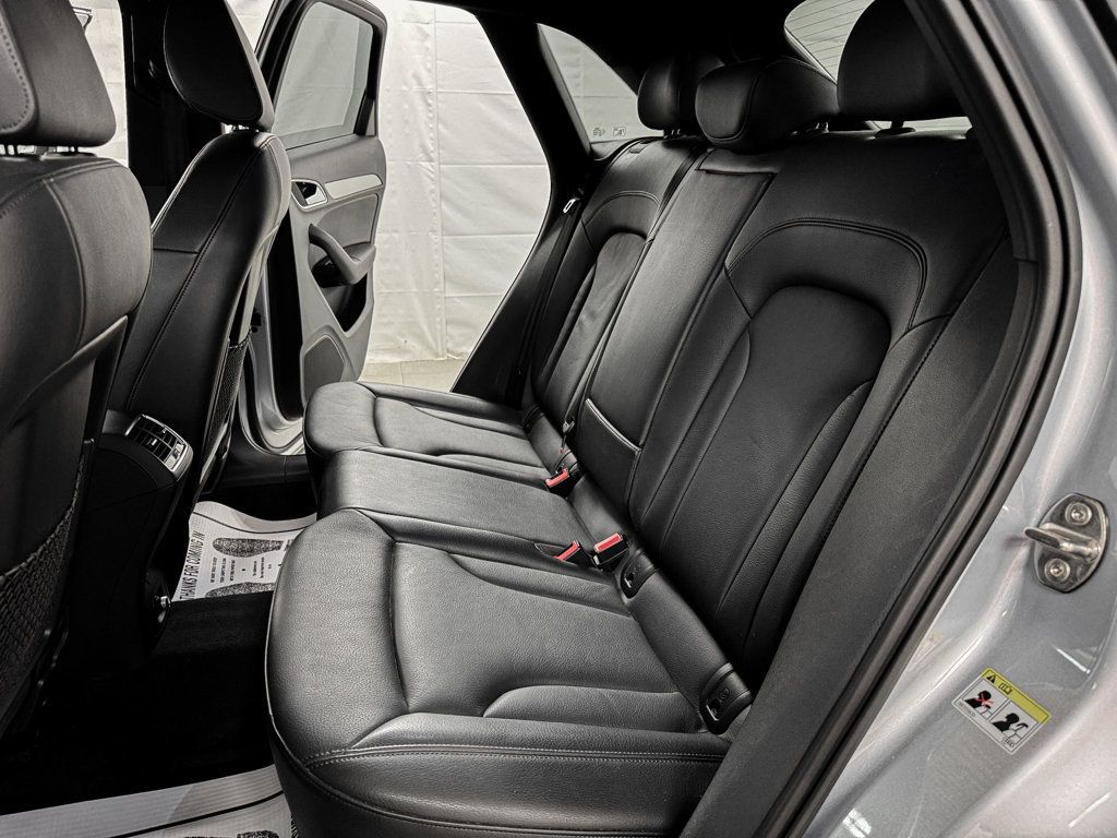 2018 Audi Q3 PREMIUM PLUS 2.0T QUATTRO AWD S LINE - 23061861 - 9