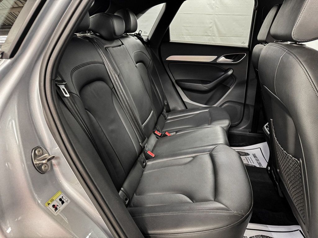 2018 Audi Q3 PREMIUM PLUS 2.0T QUATTRO AWD S LINE - 23061861 - 10