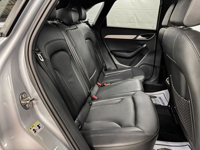 2018 Audi Q3 PREMIUM PLUS 2.0T QUATTRO AWD S LINE - 23061861 - 10