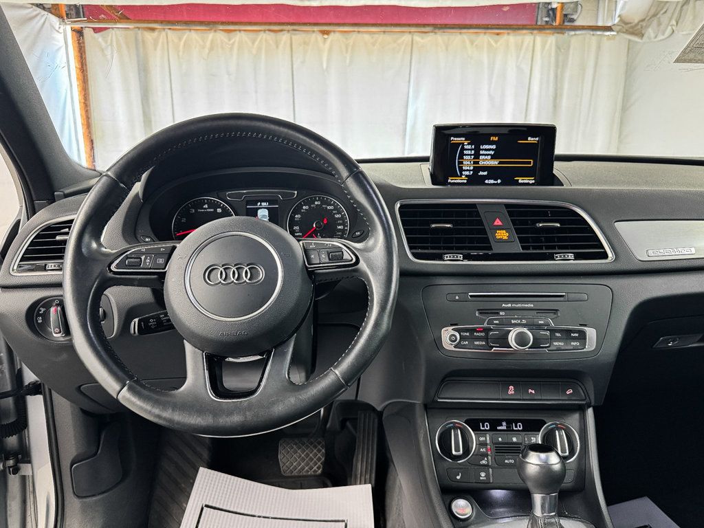 2018 Audi Q3 PREMIUM PLUS 2.0T QUATTRO AWD S LINE - 23061861 - 13