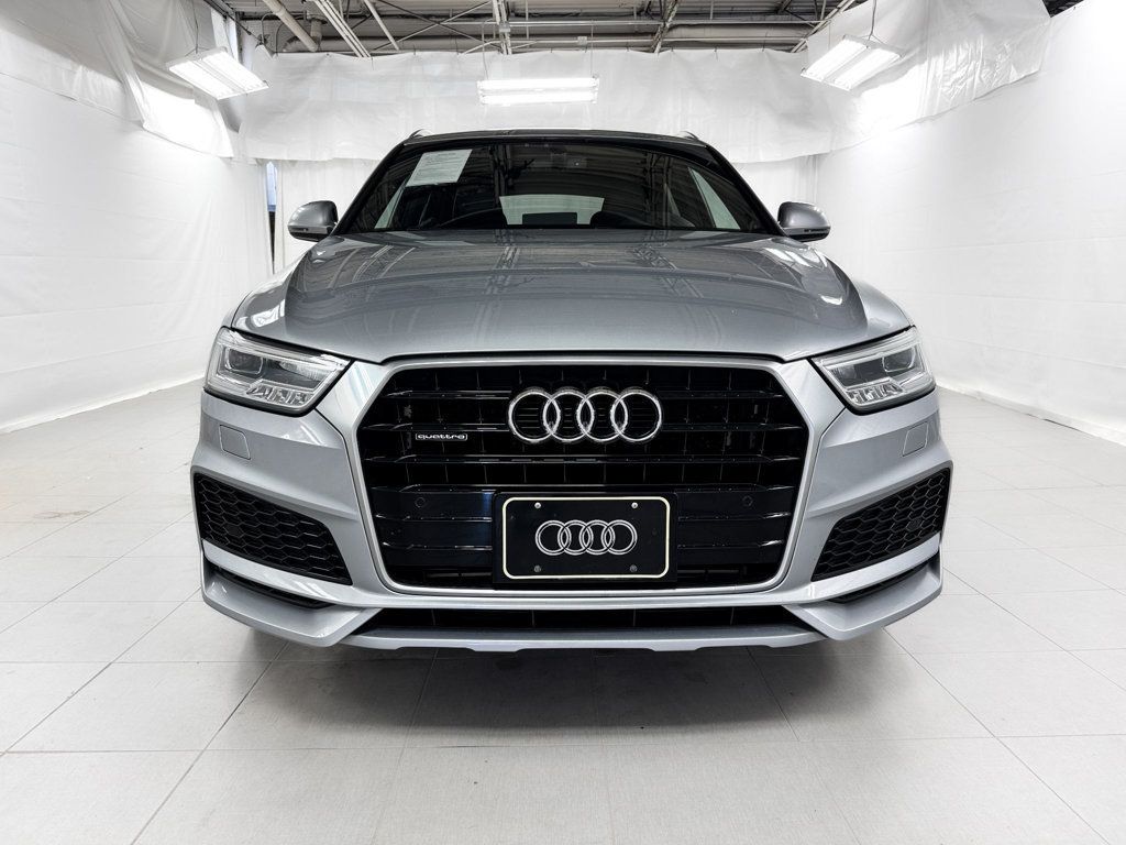 2018 Audi Q3 PREMIUM PLUS 2.0T QUATTRO AWD S LINE - 23061861 - 1