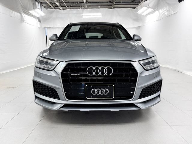 2018 Audi Q3 PREMIUM PLUS 2.0T QUATTRO AWD S LINE - 23061861 - 1
