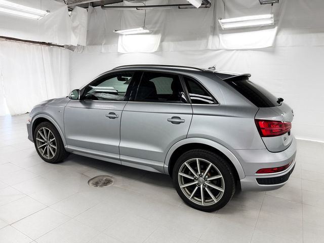 2018 Audi Q3 PREMIUM PLUS 2.0T QUATTRO AWD S LINE - 23061861 - 2