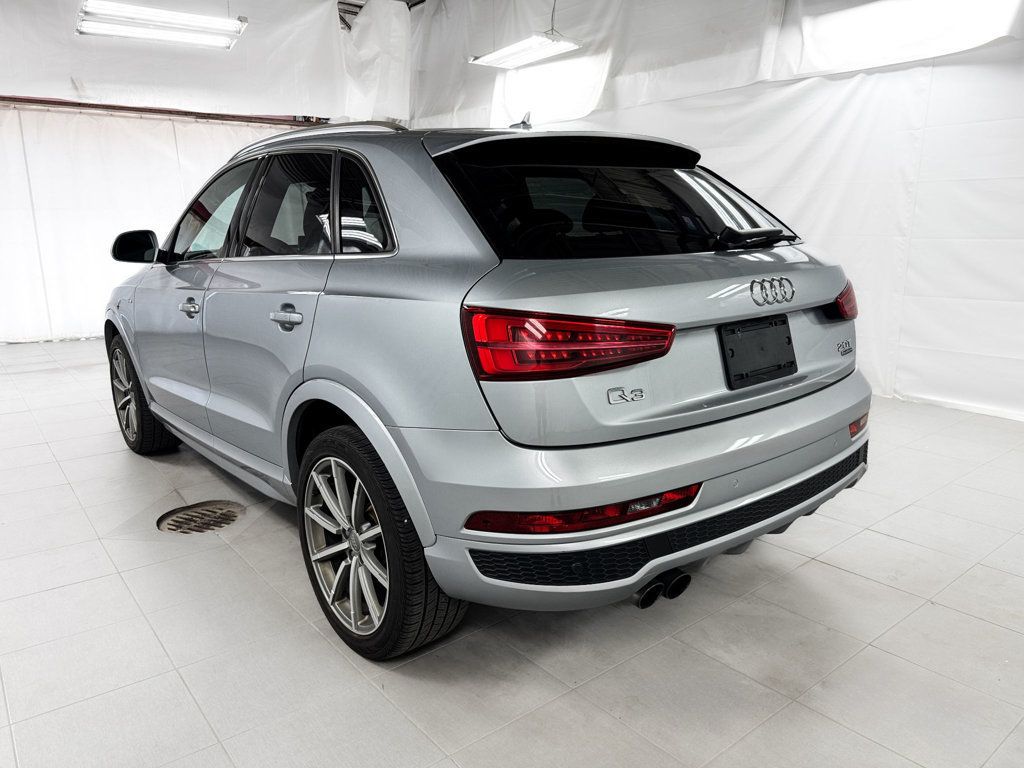 2018 Audi Q3 PREMIUM PLUS 2.0T QUATTRO AWD S LINE - 23061861 - 3