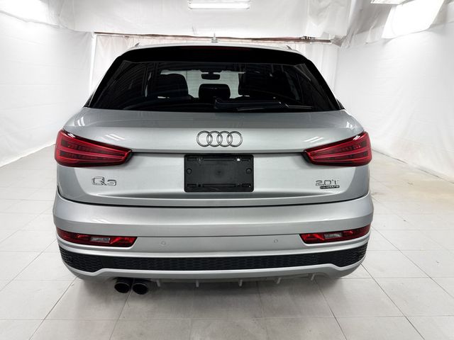 2018 Audi Q3 PREMIUM PLUS 2.0T QUATTRO AWD S LINE - 23061861 - 4