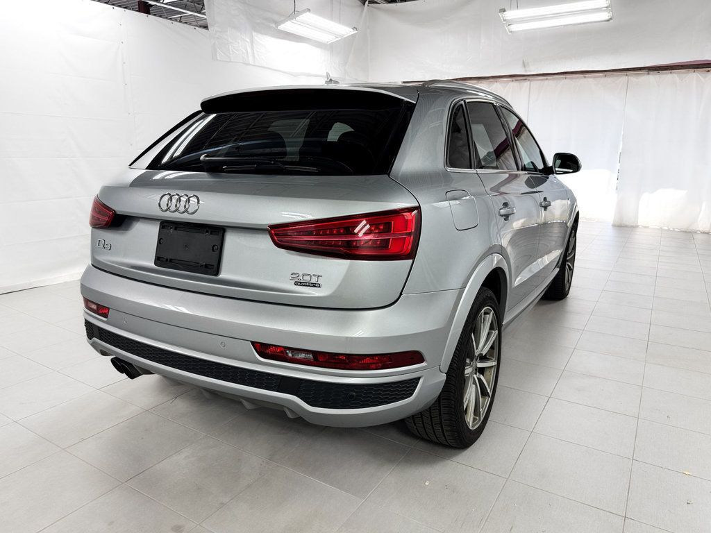 2018 Audi Q3 PREMIUM PLUS 2.0T QUATTRO AWD S LINE - 23061861 - 5