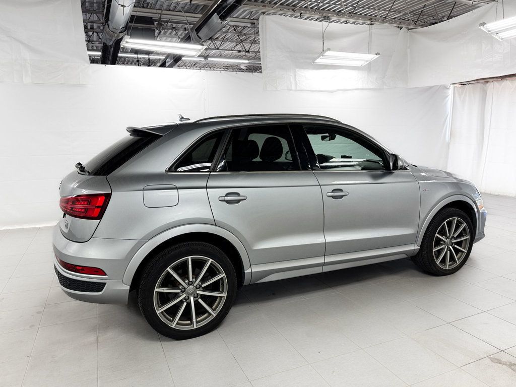 2018 Audi Q3 PREMIUM PLUS 2.0T QUATTRO AWD S LINE - 23061861 - 6