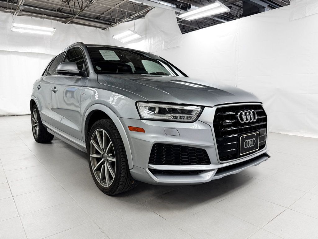2018 Audi Q3 PREMIUM PLUS 2.0T QUATTRO AWD S LINE - 23061861 - 7