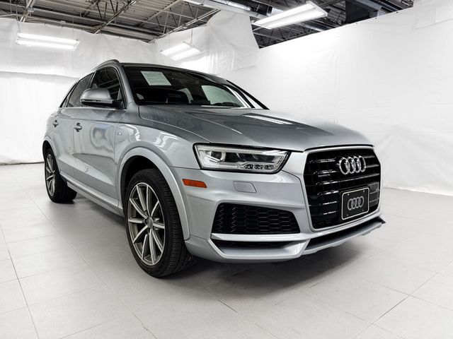 2018 Audi Q3 PREMIUM PLUS 2.0T QUATTRO AWD S LINE - 23061861 - 7