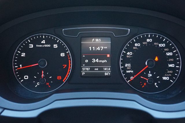 2018 Audi Q3 PREMIUM PLUS QUATTRO, PREMIUM WHEELS, LEATHER SEATS, MOON ROOF - 23011040 - 27