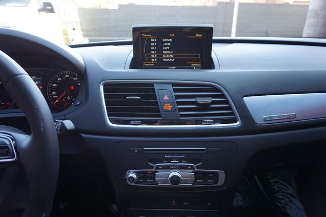 2018 Audi Q3 PREMIUM PLUS QUATTRO, PREMIUM WHEELS, LEATHER SEATS, MOON ROOF - 23011040 - 30