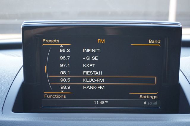 2018 Audi Q3 PREMIUM PLUS QUATTRO, PREMIUM WHEELS, LEATHER SEATS, MOON ROOF - 23011040 - 31