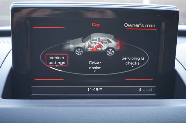 2018 Audi Q3 PREMIUM PLUS QUATTRO, PREMIUM WHEELS, LEATHER SEATS, MOON ROOF - 23011040 - 32