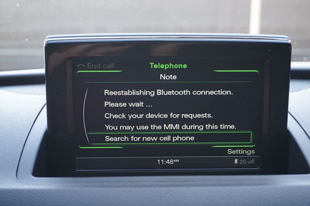 2018 Audi Q3 PREMIUM PLUS QUATTRO, PREMIUM WHEELS, LEATHER SEATS, MOON ROOF - 23011040 - 34