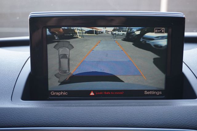 2018 Audi Q3 PREMIUM PLUS QUATTRO, PREMIUM WHEELS, LEATHER SEATS, MOON ROOF - 23011040 - 36