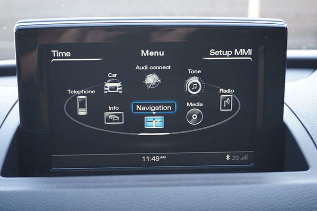 2018 Audi Q3 PREMIUM PLUS QUATTRO, PREMIUM WHEELS, LEATHER SEATS, MOON ROOF - 23011040 - 37