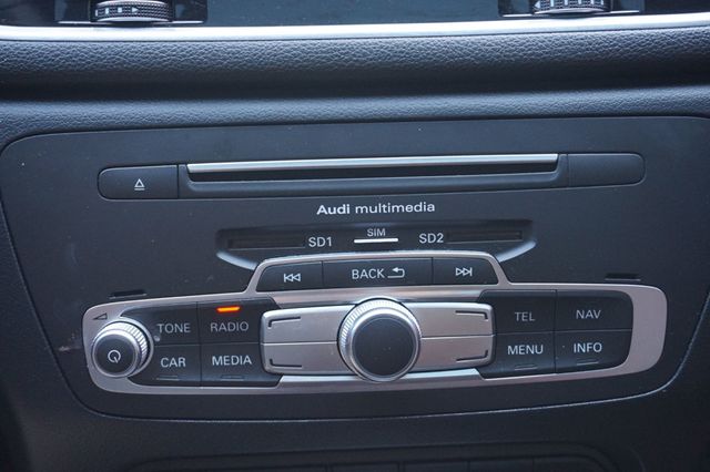 2018 Audi Q3 PREMIUM PLUS QUATTRO, PREMIUM WHEELS, LEATHER SEATS, MOON ROOF - 23011040 - 38