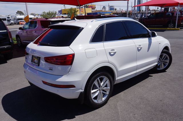 2018 Audi Q3 PREMIUM PLUS QUATTRO, PREMIUM WHEELS, LEATHER SEATS, MOON ROOF - 23011040 - 5