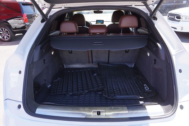 2018 Audi Q3 PREMIUM PLUS QUATTRO, PREMIUM WHEELS, LEATHER SEATS, MOON ROOF - 23011040 - 7