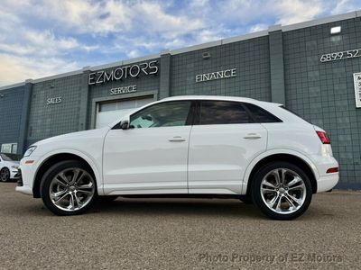 2018 Audi Q3