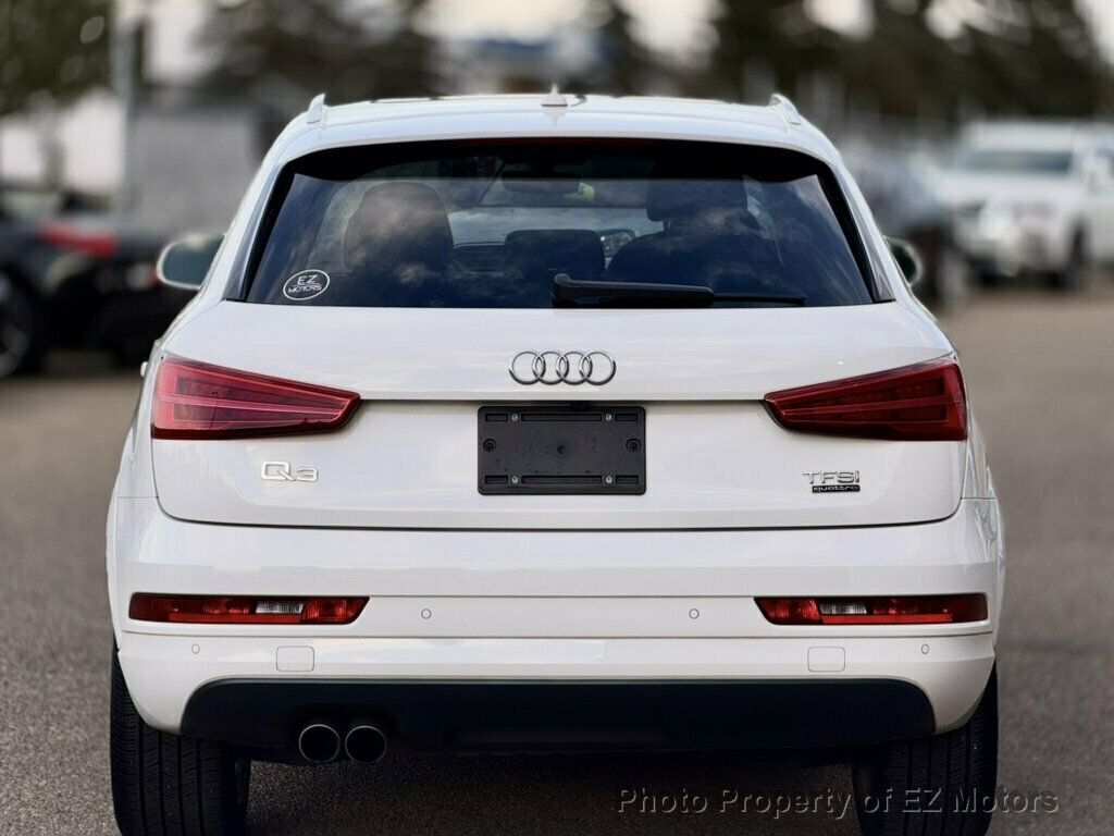 2018 Audi Q3 PROGRESSIV-ONE OWNER! 48055 KMS ONLY!! - 23088905 - 9