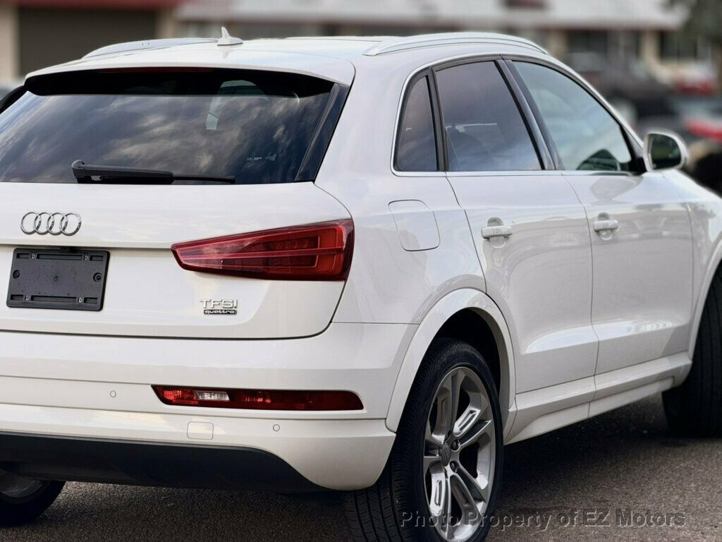 2018 Audi Q3 PROGRESSIV-ONE OWNER! 48055 KMS ONLY!! - 23088905 - 10