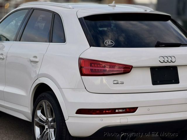 2018 Audi Q3 PROGRESSIV-ONE OWNER! 48055 KMS ONLY!! - 23088905 - 11