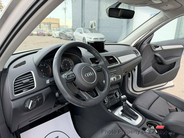 2018 Audi Q3 PROGRESSIV-ONE OWNER! 48055 KMS ONLY!! - 23088905 - 12