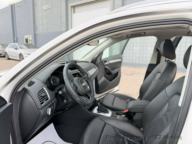 2018 Audi Q3 PROGRESSIV-ONE OWNER! 48055 KMS ONLY!! - 23088905 - 13