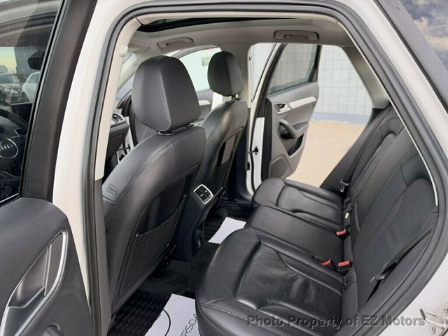 2018 Audi Q3 PROGRESSIV-ONE OWNER! 48055 KMS ONLY!! - 23088905 - 14