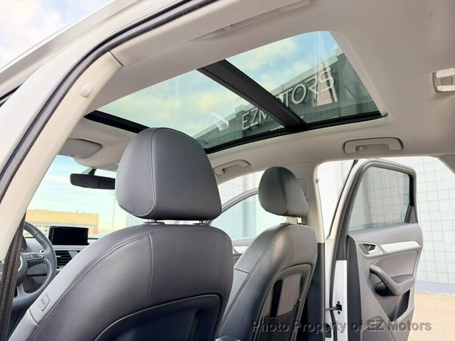 2018 Audi Q3 PROGRESSIV-ONE OWNER! 48055 KMS ONLY!! - 23088905 - 15
