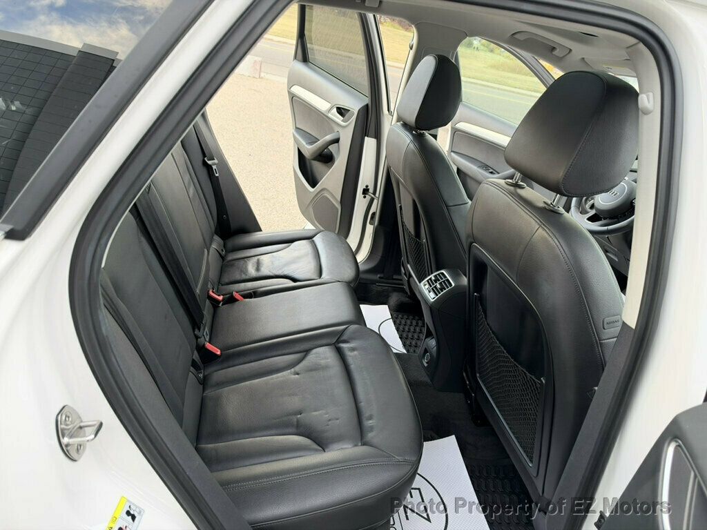 2018 Audi Q3 PROGRESSIV-ONE OWNER! 48055 KMS ONLY!! - 23088905 - 17