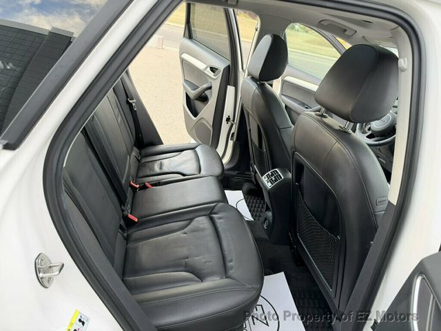 2018 Audi Q3 PROGRESSIV-ONE OWNER! 48055 KMS ONLY!! - 23088905 - 17