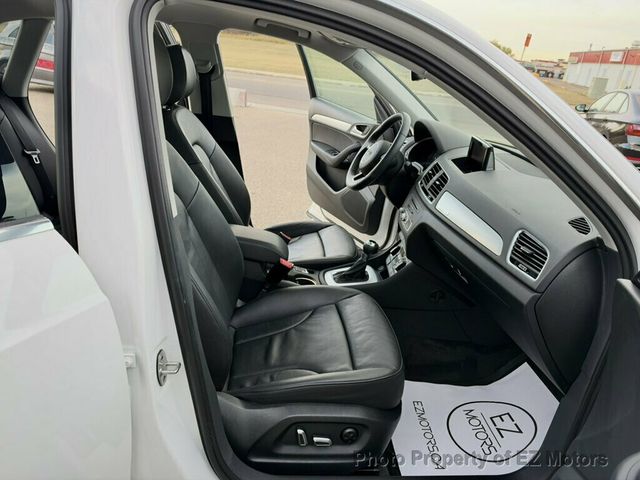 2018 Audi Q3 PROGRESSIV-ONE OWNER! 48055 KMS ONLY!! - 23088905 - 18