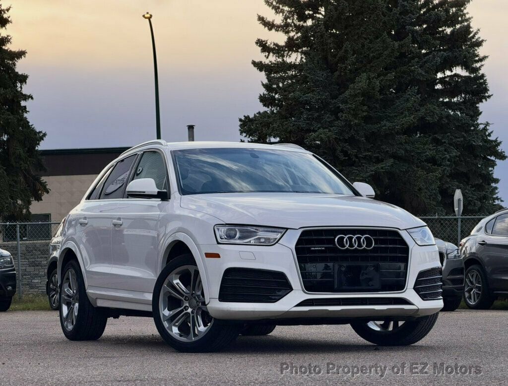 2018 Audi Q3 PROGRESSIV-ONE OWNER! 48055 KMS ONLY!! - 23088905 - 1