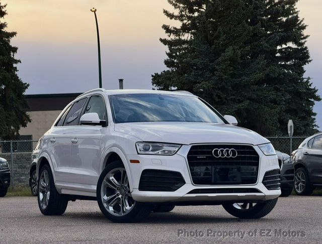 2018 Audi Q3 PROGRESSIV-ONE OWNER! 48055 KMS ONLY!! - 23088905 - 1