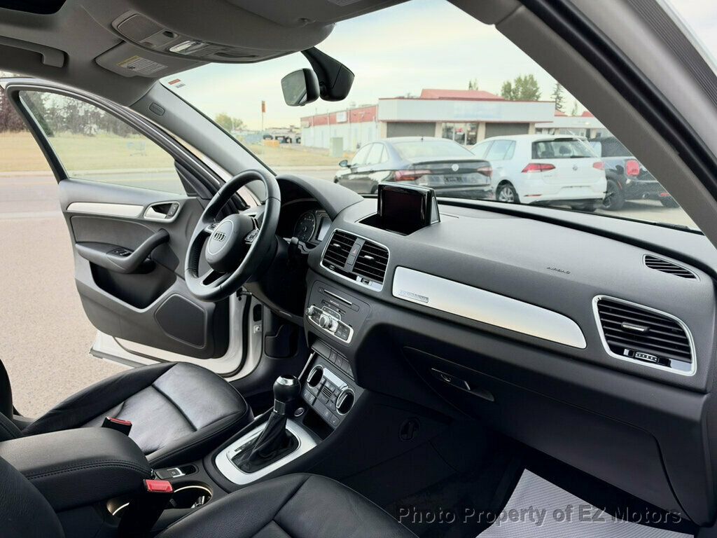 2018 Audi Q3 PROGRESSIV-ONE OWNER! 48055 KMS ONLY!! - 23088905 - 19