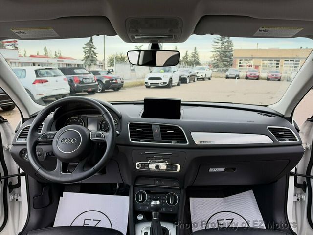 2018 Audi Q3 PROGRESSIV-ONE OWNER! 48055 KMS ONLY!! - 23088905 - 20