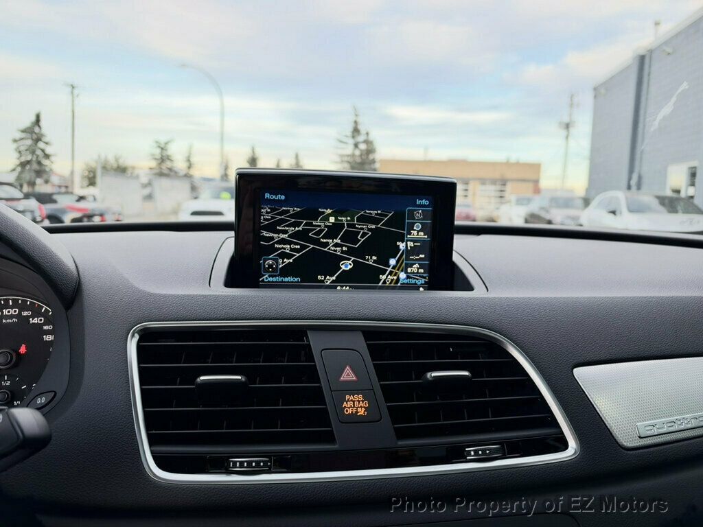 2018 Audi Q3 PROGRESSIV-ONE OWNER! 48055 KMS ONLY!! - 23088905 - 25