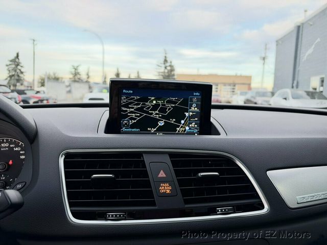2018 Audi Q3 PROGRESSIV-ONE OWNER! 48055 KMS ONLY!! - 23088905 - 25