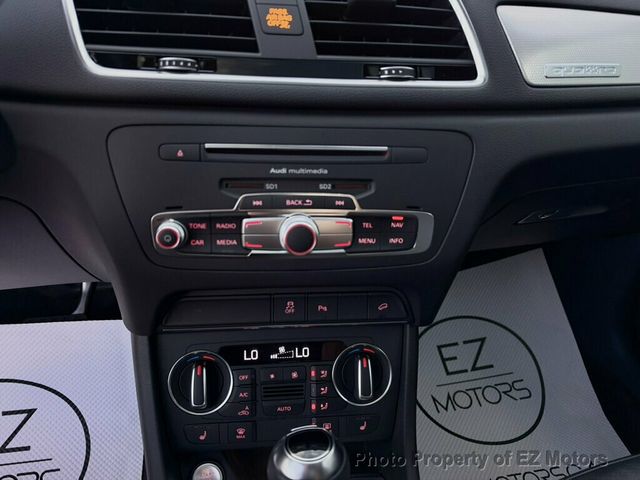 2018 Audi Q3 PROGRESSIV-ONE OWNER! 48055 KMS ONLY!! - 23088905 - 27