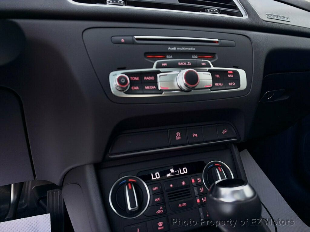 2018 Audi Q3 PROGRESSIV-ONE OWNER! 48055 KMS ONLY!! - 23088905 - 28