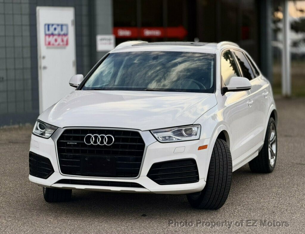 2018 Audi Q3 PROGRESSIV-ONE OWNER! 48055 KMS ONLY!! - 23088905 - 2