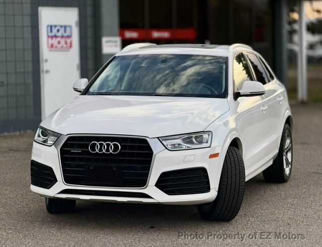 2018 Audi Q3 PROGRESSIV-ONE OWNER! 48055 KMS ONLY!! - 23088905 - 2