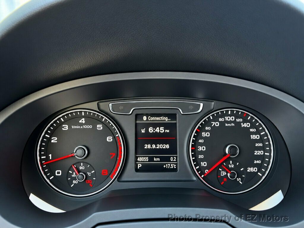 2018 Audi Q3 PROGRESSIV-ONE OWNER! 48055 KMS ONLY!! - 23088905 - 29