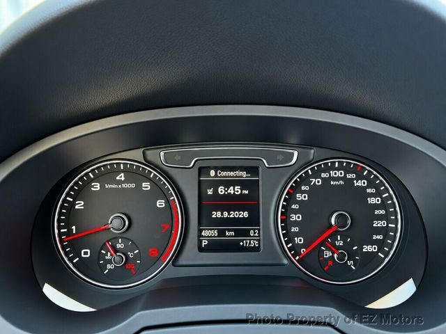2018 Audi Q3 PROGRESSIV-ONE OWNER! 48055 KMS ONLY!! - 23088905 - 29