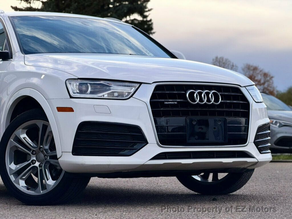 2018 Audi Q3 PROGRESSIV-ONE OWNER! 48055 KMS ONLY!! - 23088905 - 3