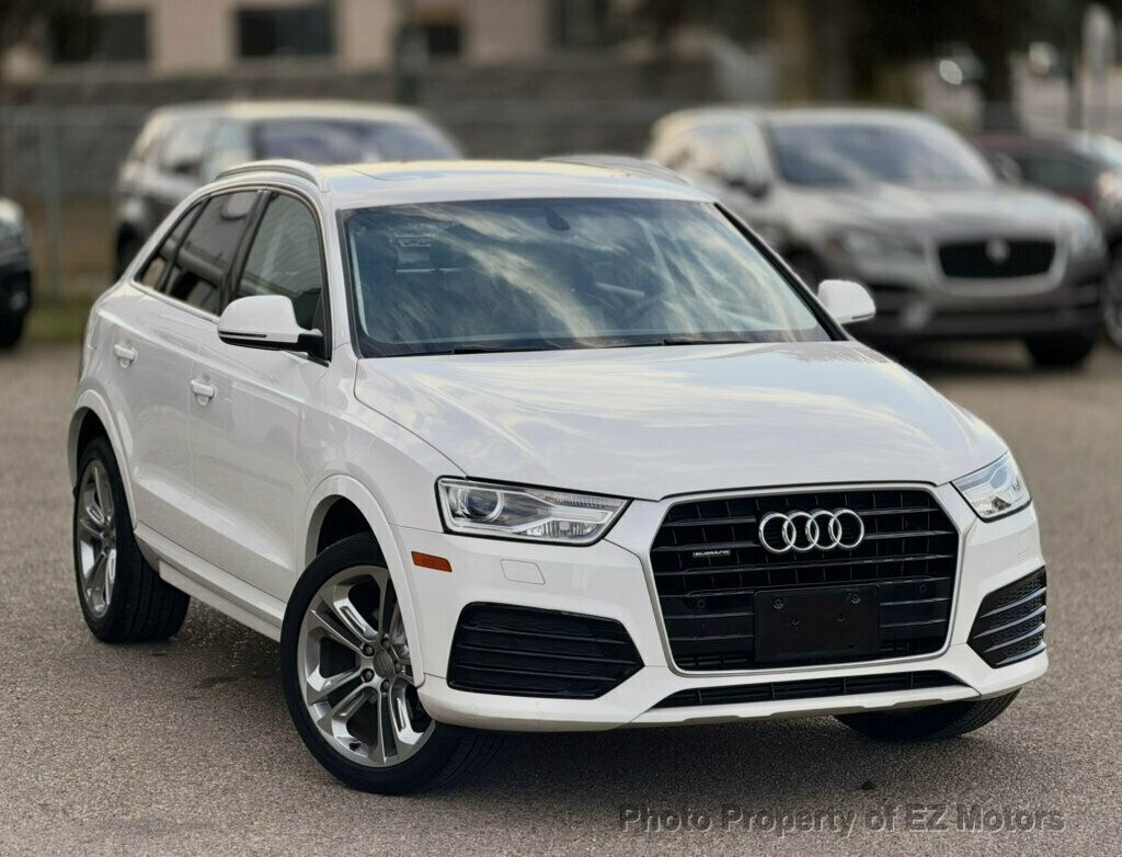 2018 Audi Q3 PROGRESSIV-ONE OWNER! 48055 KMS ONLY!! - 23088905 - 4