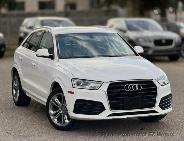 2018 Audi Q3 PROGRESSIV-ONE OWNER! 48055 KMS ONLY!! - 23088905 - 4