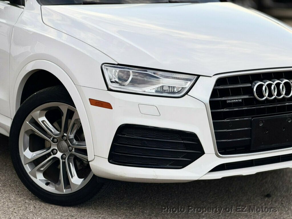 2018 Audi Q3 PROGRESSIV-ONE OWNER! 48055 KMS ONLY!! - 23088905 - 5